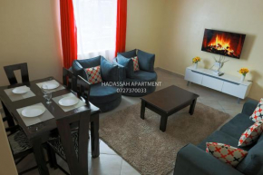 Hadassah Apartments